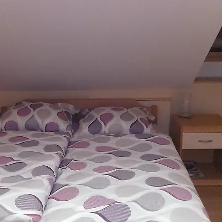 شقة Vila Jurka Križevci pri Ljutomeru