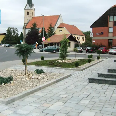 Vila Jurka Križevci pri Ljutomeru