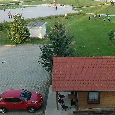 Vila Jurka Križevci pri Ljutomeru
