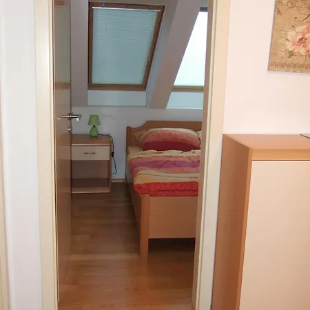 Vila Jurka Križevci pri Ljutomeru